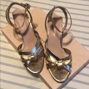 Loeffer Randall Sandal